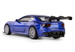 MASERATI GRAN TURISMO MC GT4 M-309 SAMOCHÓD MODEL METALOWY POJAZD NAPĘD