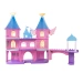 ZAMEK Z FIGURKAMI DOM DLA LALEK 3 PIĘTRA BAJKOWY PAŁAC CAMPUS ROYALE HIGH
