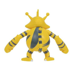 FIGURKI BITEWNE POKEMON - PIPLUP ELECTABUZZ VULPIX