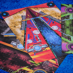 WYRZUTNIA SAMOLOTÓW ZESTAW KONSTRUKCYJNY NATIONAL GEOGRAPHIC CUBIC FUN