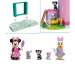 LEGO DISNEY HOTEL DLA ZWIERZĄT MINNIE KLUB MYSZKI MIKI FIGURKI 161 EL 43274