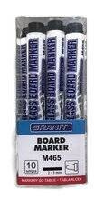 MARKER DO TABLIC SZKŁA GLASS BOARD CZARNY M465 GRANIT