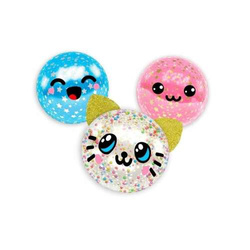 TAŚMA NANO CRAFTS ZESTAW INFLATABLE BUDDIES TRIO ZABAWKA KREATYWNA 27 EL.