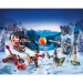 PLAYMOBIL NOVELMORE KALENDARZ ADWENTOWY BITWA NA ŚNIEGU FIGURKI ZAMEK