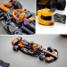 LEGO SPEED CHAMPIONS BOLID FORMUŁA 1 MCLAREN F1 TEAM MCL38 SAMOCHÓD 77251