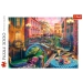 PUZZLE 3000 ELEMENTÓW WIECZÓR W WENECJI WŁOCHY UKŁADANKA 33080 TREFL