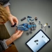 LEGO SPEED CHAMPIONS BOLID FORMUŁA 1 WILLIAMS RACING FW46 SAMOCHÓD 77249