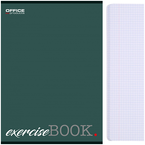 ZESZYT A4 KRATKA 96 KARTEK SZKOLNY LAMINOWANA OKŁADKA OFFICE PRODUCTS