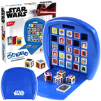 STAR WARS TOP TRUMPS MATCH SZALONA KOSTKA GRA LOGICZNA GWIEZDNE WOJNY