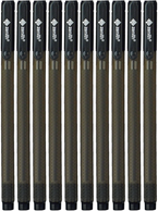 DŁUGOPIS CZARNY Z ZATYCZKĄ 0.5 ZENITH PIXEL 10 SZT