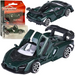 MAJORETTE McLAREN SENNA PREMIUM CARS SAMOCHODZIK METALOWY RESORAK ZIELONY