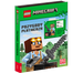LEGO MINECRAFT PRZYGODY PŁATNERZA FIGURKA Z MIECZEM ZADANIA KOMIKSY ZAGADKI