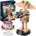 LEGO HARRY POTTER ZGREDEK SKRZAT DOMOWY WIZARDING WORLD 403 EL. 76421