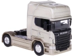 CIĄGNIK SIODŁOWY SCANIA V8 R 730 ZŁOTY MODEL KOLEKCJONERSKI WELLY 1:64