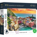 PUZZLE 1500 ELEMENTÓW VERNAZZA LIGURIA WŁOCHY UKŁADANKA 26196 TREFL
