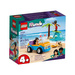 LEGO FRIENDS ZABAWA Z ŁAZIKIEM PLAŻOWYM PIES SAMOCHÓD KLOCKI 61 EL. 41725