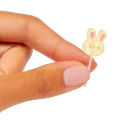 MINIVERSE SPRING KULA WIELKANOCNA KURCZAK JAJKA NIESPODZIANKA FIGURKI MGA