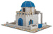 BRICK TRICK KLOCKI CEGŁY 210 EL. SANTORINI GRECJA EKO KLOCKI TREFL