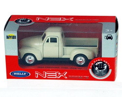 AUTO METALOWE WELLY 1:34 53 CHEVROLET 3100 PICK UP