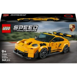 LEGO SPEED CHAMPIONS PORSCHE 911 GT3 RS SUPERSAMOCHÓD AUTO WYŚCIGOWE 77239