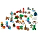 LEGO MINECRAFT KALENDARZ ADWENTOWY 2025 ŚWIĘTA CREEPER FIGURKI KLOCKI 21280