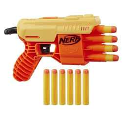 NERF ALPHASTRIKE FANG QS-4 PISTOLET WYRZUTNIA