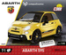 COBI ABARTH 595 COMPETIZIONE 2007 POLSKIE KLOCKI SAMOCHÓD SPORTOWY AUTO