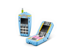 LEGO CREATOR 3w1 TELEFON W STYLU RETRO OŁÓWEK NOTATNIK KLOCKI 383 EL. 31174