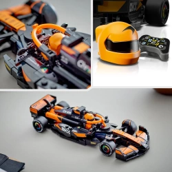 LEGO SPEED CHAMPIONS BOLID FORMUŁA 1 MCLAREN F1 TEAM MCL38 SAMOCHÓD 77251