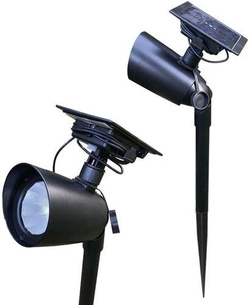 2W1 LAMPA SOLARNA WBIJANA METALOWA 45lm - DURACELL