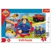 PUZZLE RAMKOWE 15 STRAŻAK SAM DZIEŃ STRAŻAKA SAMA UKŁADANKA 31351 TREFL