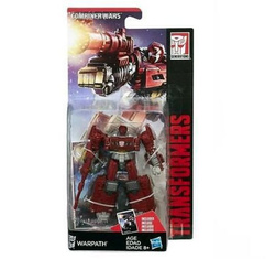 FIGURKA TRANSFORMERS COMBINER WARS WARPATH  HASBRO