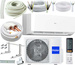 KLIMATYZATOR ŚCIENNY HAIER EXPERT PLUS 2,8kW ZEST4
