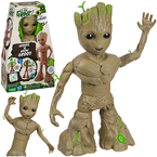 MARVEL GROOT MÓWIĄCY ROŚNIE TAŃCZY 45CM FIGURKA STRAŻNICY GALAKTYKI HASBRO