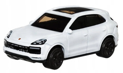 PORSCHE CAYENNE TURBO SAMOCHÓD AUTO MODEL KOLEKCJONERSKI 1:64 MATCHBOX