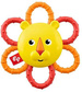 GRYZAK LEW FISHERPRICE SŁONECZKO SENSORYCZNY DLA NIEMOWLĄT ZĄBKOWANIE MASAŻ