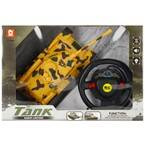 CZOŁG ZDALNIE STEROWANY WOJSKOWY - MEGA CREATIVE