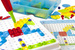 MOZAIKA UKŁADANKA WKRĘCANKA ROZKRĘCANKA PUZZLE 310