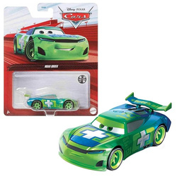 DISNEY AUTA CARS NOAH GOCEK POJAZD Z BAJKI AUTA RESORAK METAL MATTEL 