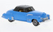 CADILLAC SERIES 62 1941 SAMOCHÓD AUTO MODEL KOLEKCJONERSKI 1:64 MATCHBOX