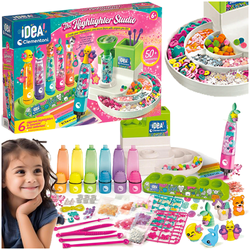 FABRYKA MARKERÓW STUDIO ZAKREŚLACZE ZESTAW KREATYWNY CLEMENTONI IDEA