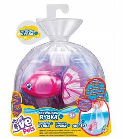 PŁYWAJĄCA RYBKA COBI LITTLE LIVE PETS - BELLARIVA