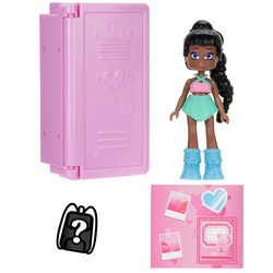 LALKA ROYALE HIGH FIGURKA WATER FAIRY SURPRISE LOCKER SZAFA AKCESORIA