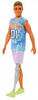 BARBIE KEN LALKA CHŁOPAK Z PROTEZĄ NOGI MODNA FASHIONISTAS MATTEL