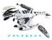 DINOZAUR T-REX ZDALNIE STEROWANY NA PILOT ROBOT 60cm CHODZI STRZELA MÓWI