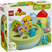 LEGO DUPLO SORTER KSZTAŁTÓW DOM SZCZENIACZKÓW EDUKACYJNE DUŻE KLOCKI 10441