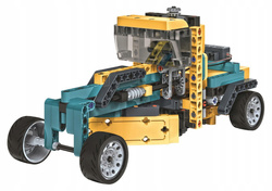 KLOCKI KONSTRUKCYJNE MECHANICS BETONIARKA LABORATORIUM MECHANIKI CLEMENTONI