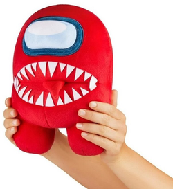 AMONG US MASKOTKA PLUSZAK KOSMITA IMPOSTOR 24CM CREWMATE PRZYTULANKA