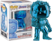 FIGURKA FUNKO POP MARVEL AVENGERS HULK BLUE CHROME