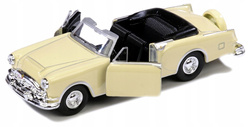 1953 PACKARD CARIBBEAN OLD TIMER METALOWY SAMOCHODZIK WELLY 1:34